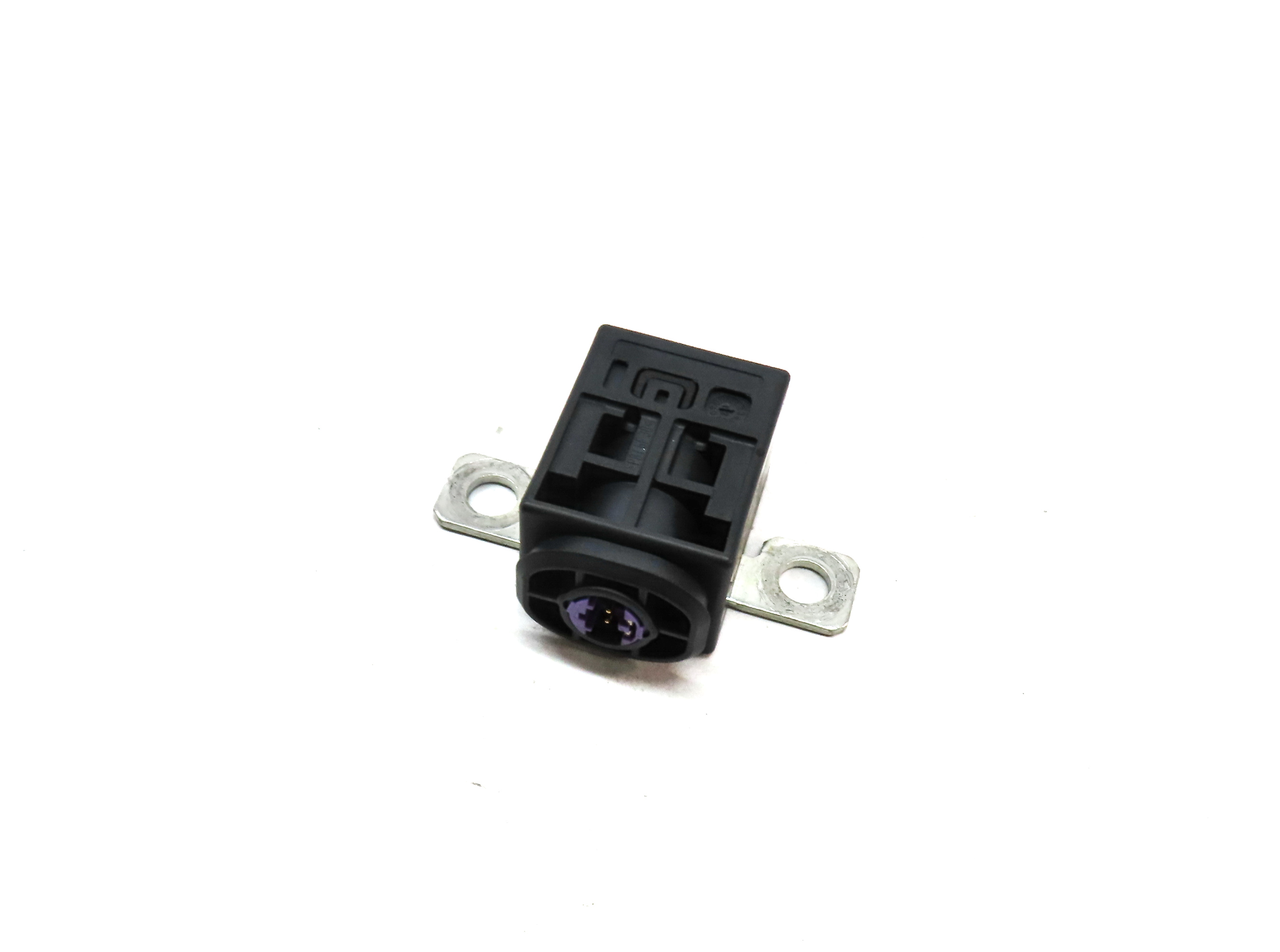 2013 AUDI A6 (C7 4G) 3.0L SUPER (CTUA) ENGINE BATTERY OVERLOAD PROTECTION SWITCH — exact item pictured